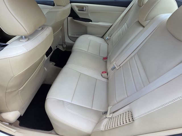 2017 Toyota Camry Hybrid XLE CVT - 23055512 - 8