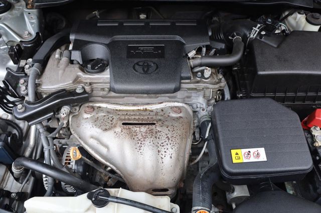 2017 Toyota Camry LE - 23040508 - 9