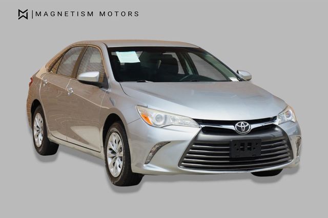 2017 Toyota Camry LE - 23040508 - 5