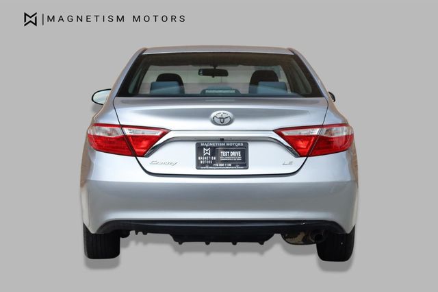 2017 Toyota Camry LE - 23040508 - 7