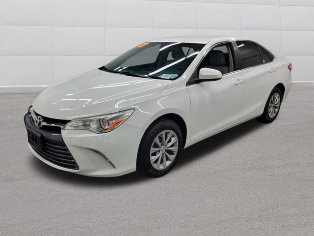 2017 Toyota Camry LE Automatic - 22417526 - 0