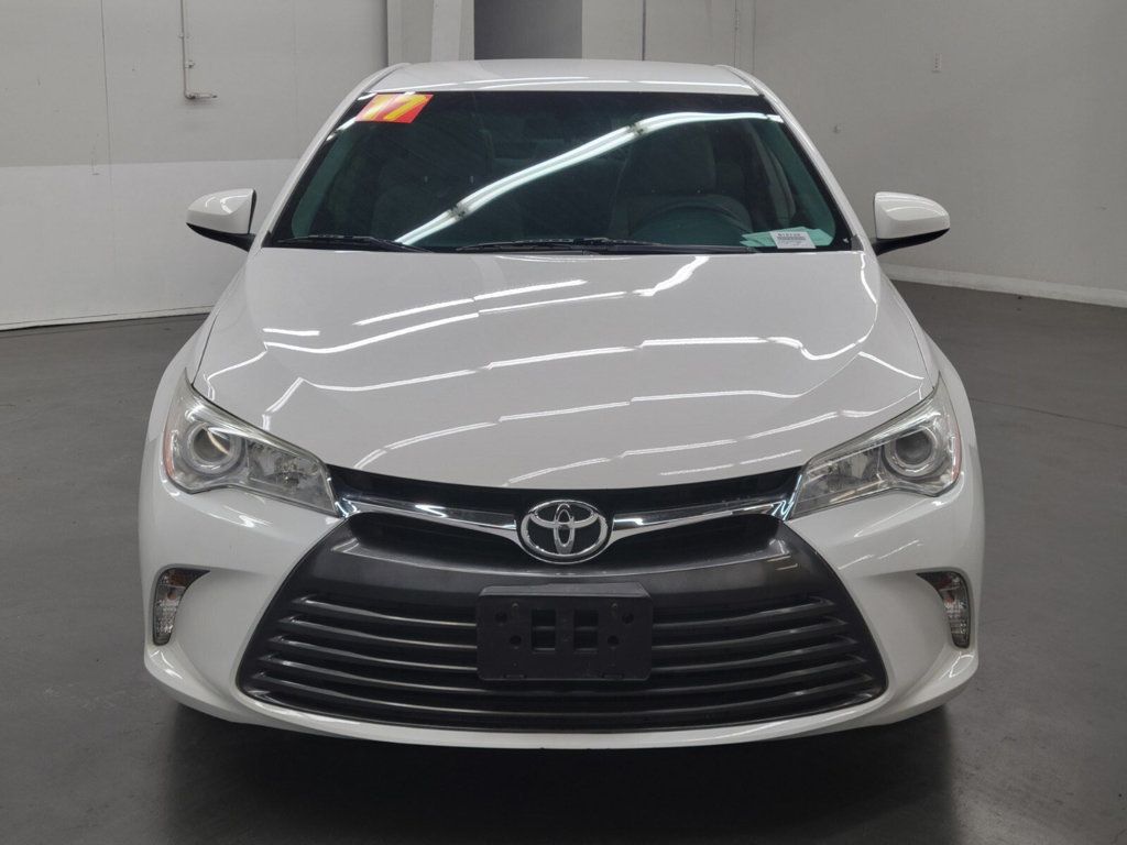 2017 Toyota Camry LE Automatic - 22417526 - 4