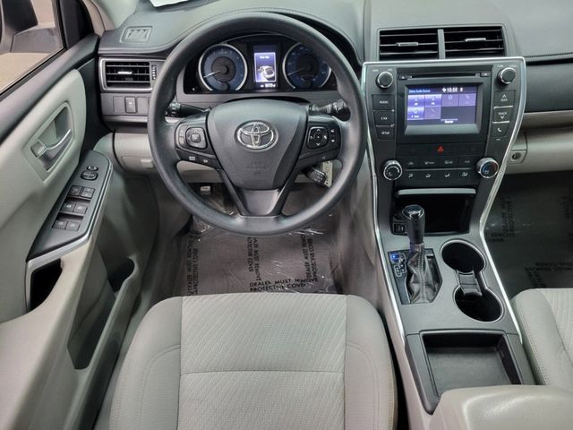 2017 Toyota Camry LE Automatic - 22417526 - 8