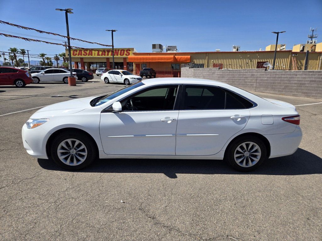 2017 Toyota Camry LE Automatic - 22914852 - 1