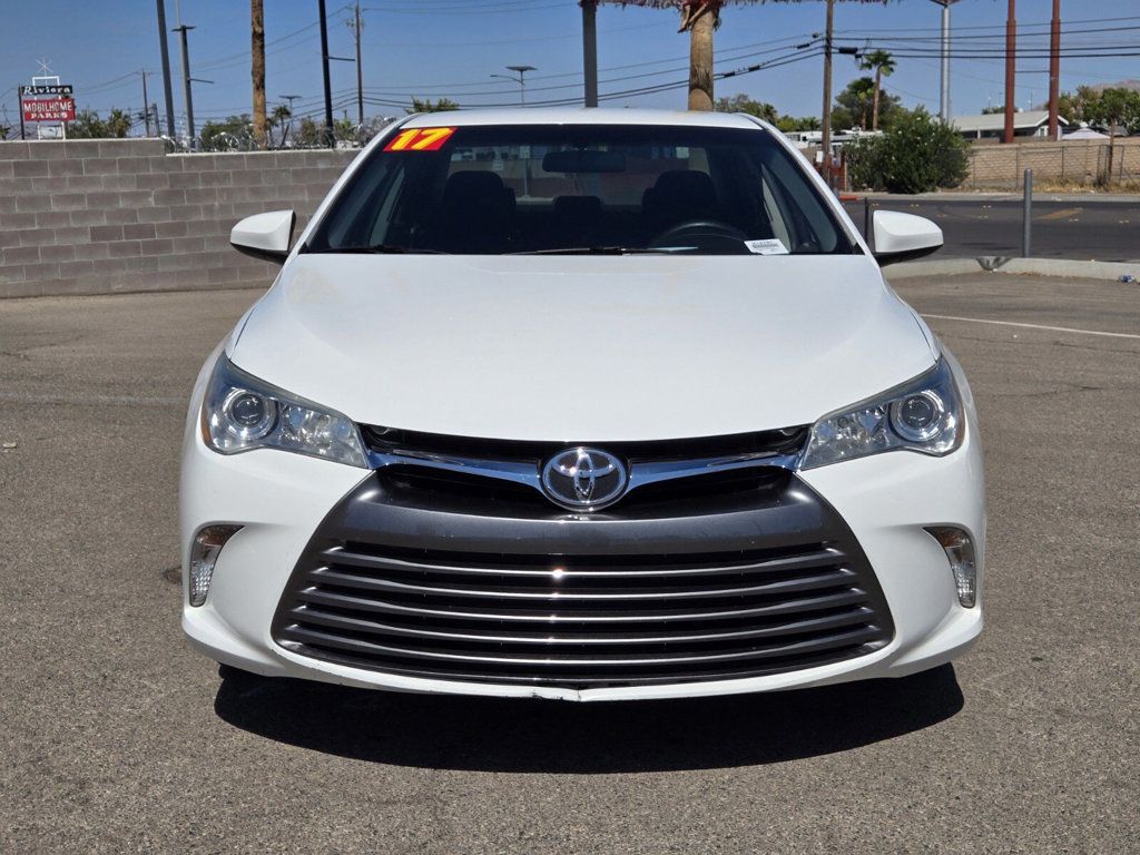 2017 Toyota Camry LE Automatic - 22914852 - 4