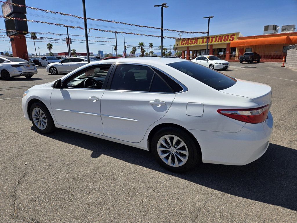 2017 Toyota Camry LE Automatic - 22973633 - 2