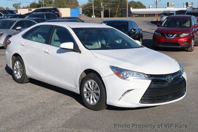 2017 Toyota Camry LE Automatic - 22180634 - 2