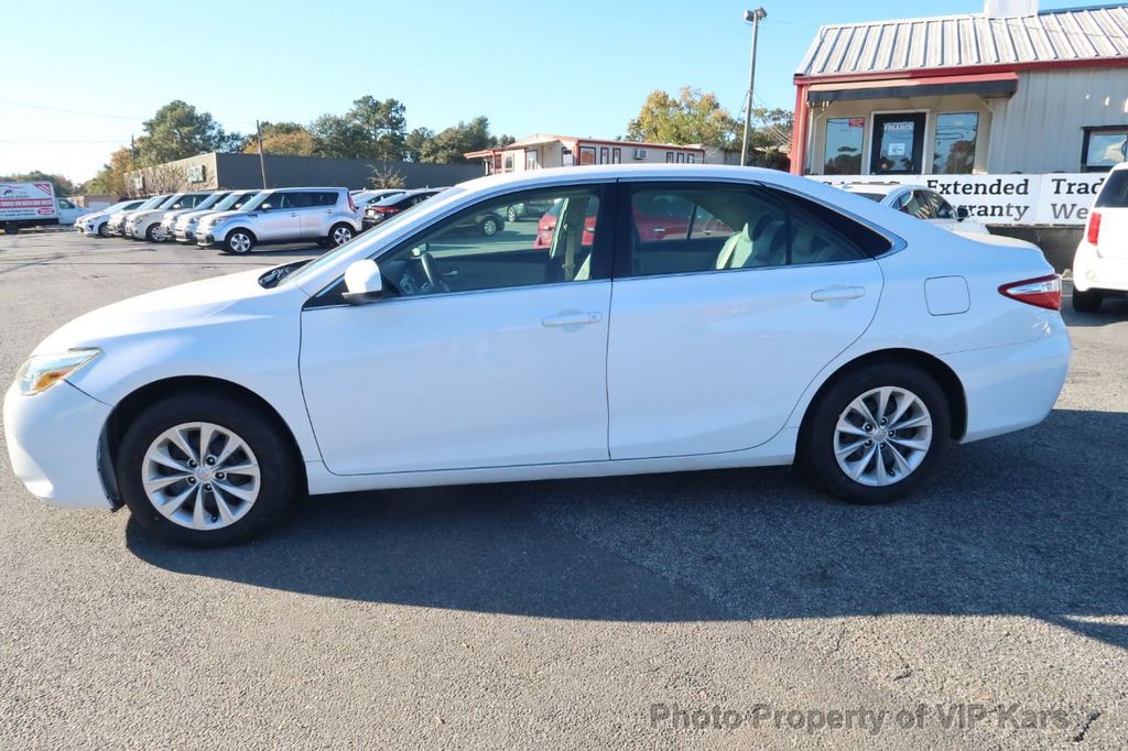 2017 Toyota Camry LE Automatic - 22180634 - 3