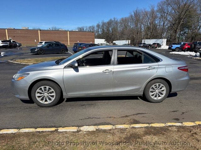 2017 Toyota Camry LE Automatic - 22998046 - 4