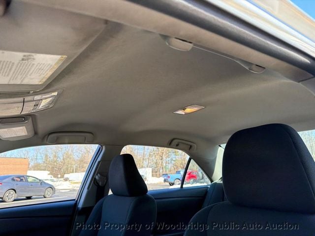 2017 Toyota Camry LE Automatic - 22998046 - 6