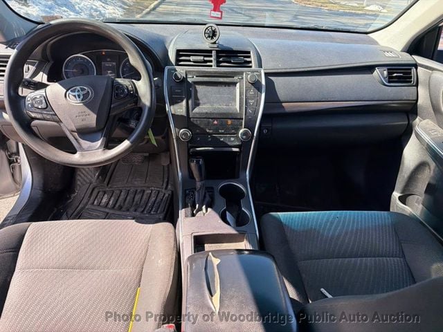 2017 Toyota Camry LE Automatic - 22998046 - 8