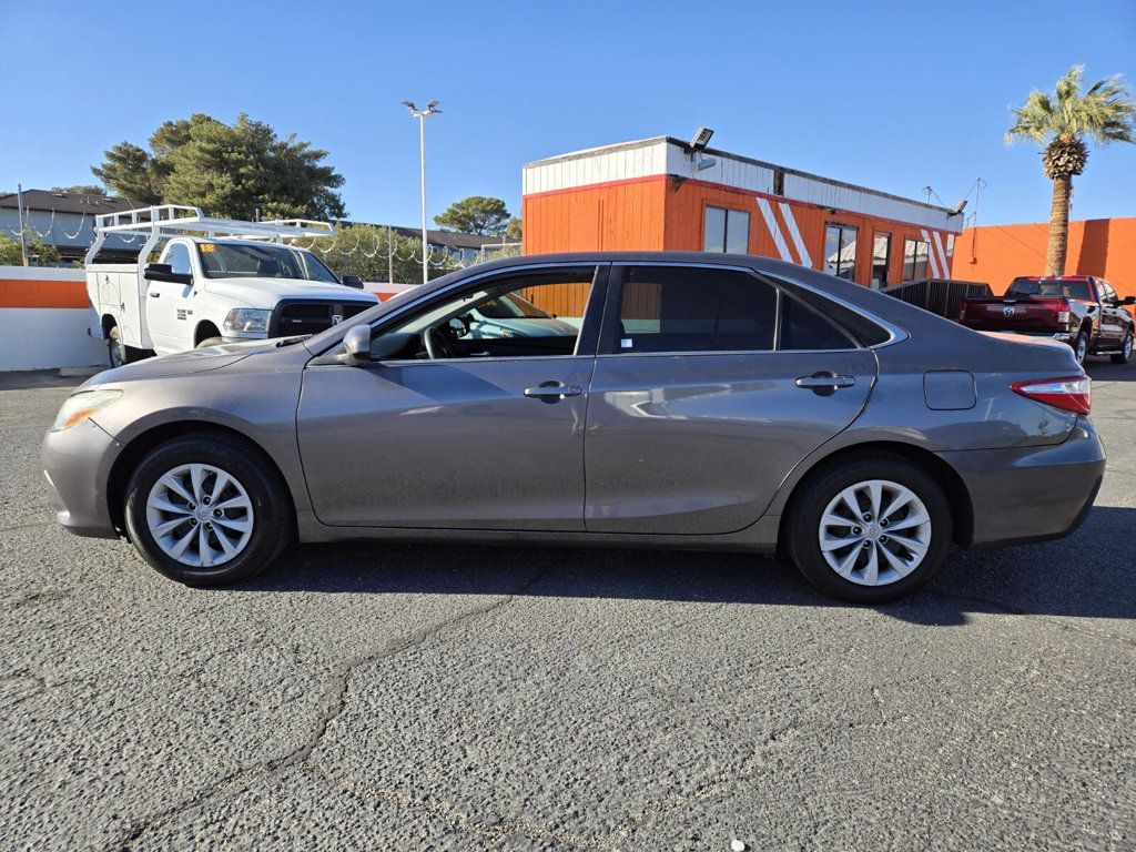 2017 Toyota Camry LE Automatic - 22764835 - 1