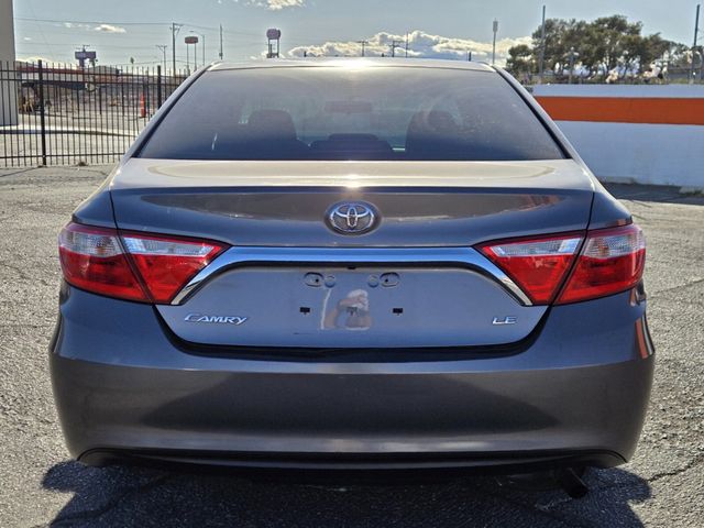 2017 Toyota Camry LE Automatic - 22764835 - 3