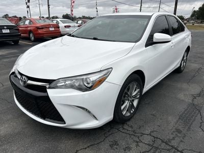 2017 Toyota Camry - 4T1BF1FK5HU366672