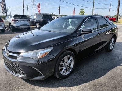 2017 Toyota Camry - 4T1BF1FK4HU813041