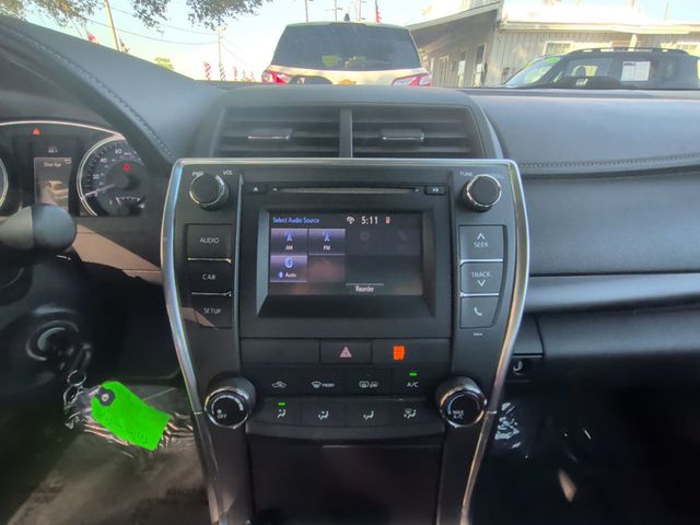 2017 Toyota Camry LE Automatic - 23023537 - 16