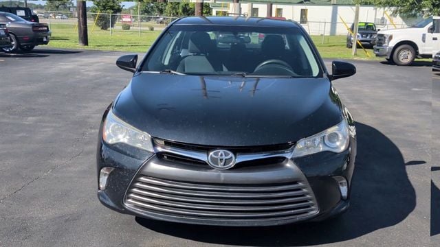 2017 Toyota Camry LE Automatic - 23023537 - 2
