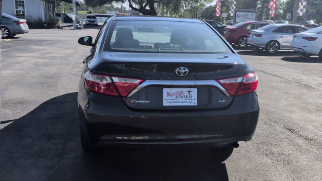 2017 Toyota Camry LE Automatic - 23023537 - 6