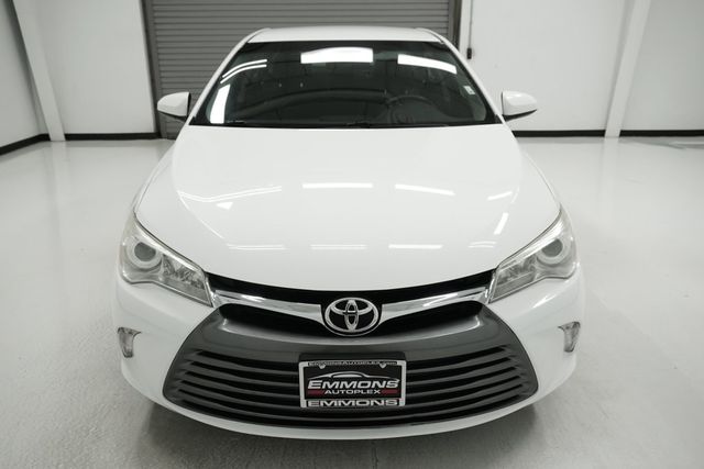2017 Toyota Camry LE Automatic - 23018376 - 1