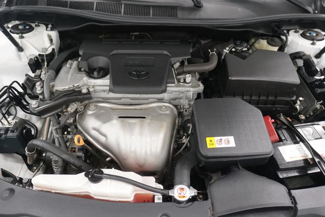 2017 Toyota Camry LE Automatic - 23018376 - 25