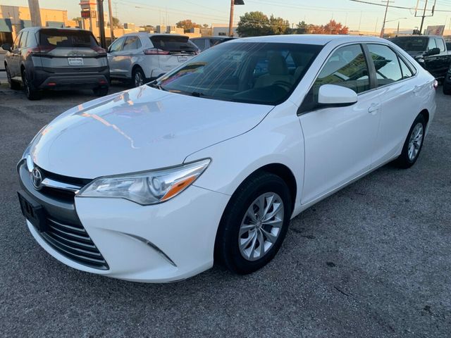 2017 Toyota Camry LE Automatic - 22946769 - 2