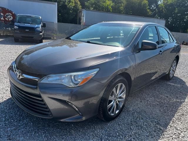 2017 Toyota Camry LE Automatic - 22549686 - 1