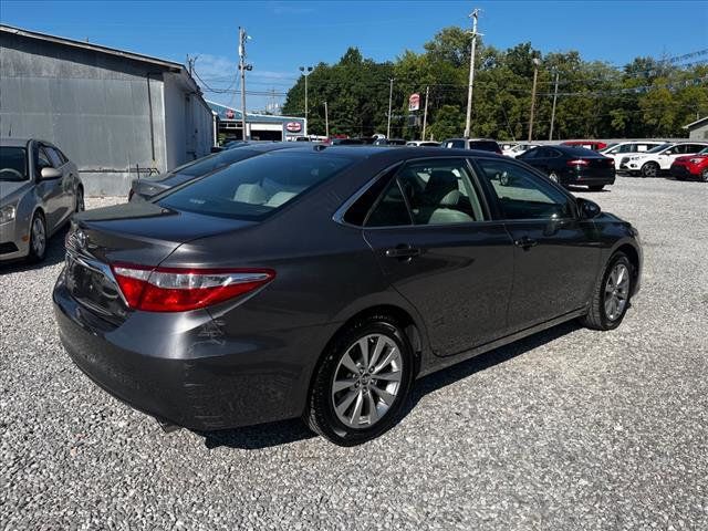 2017 Toyota Camry LE Automatic - 22549686 - 2