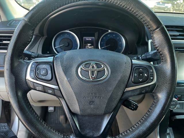 2017 Toyota Camry LE Automatic - 22549686 - 5