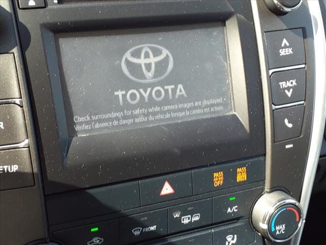 2017 Toyota Camry LE Automatic - 22578477 - 10