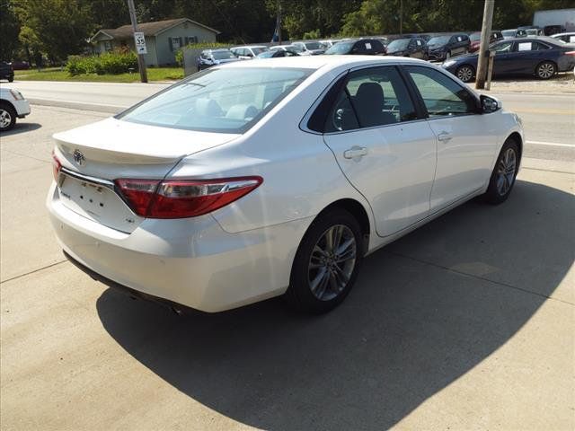 2017 Toyota Camry LE Automatic - 22578477 - 1