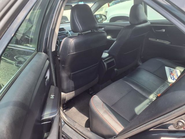 2017 Toyota Camry LE Automatic - 22951044 - 17