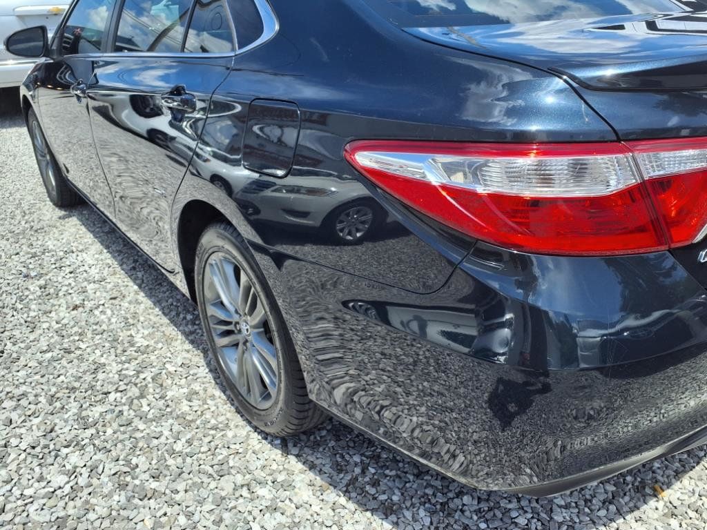 2017 Toyota Camry LE Automatic - 22951044 - 18