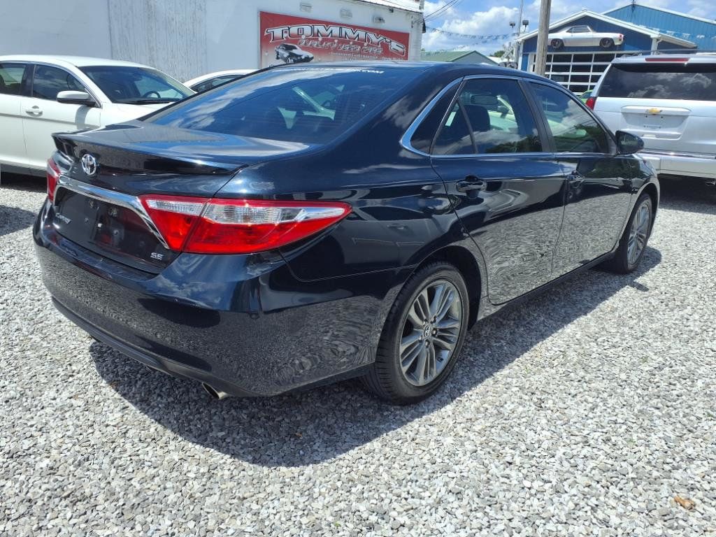 2017 Toyota Camry LE Automatic - 22951044 - 1