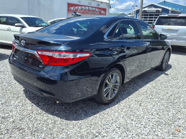 2017 Toyota Camry LE Automatic - 22951044 - 1