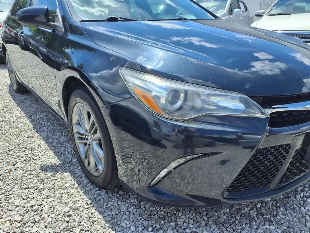2017 Toyota Camry LE Automatic - 22951044 - 20