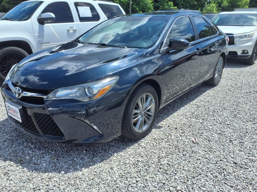 2017 Toyota Camry LE Automatic - 22951044 - 3