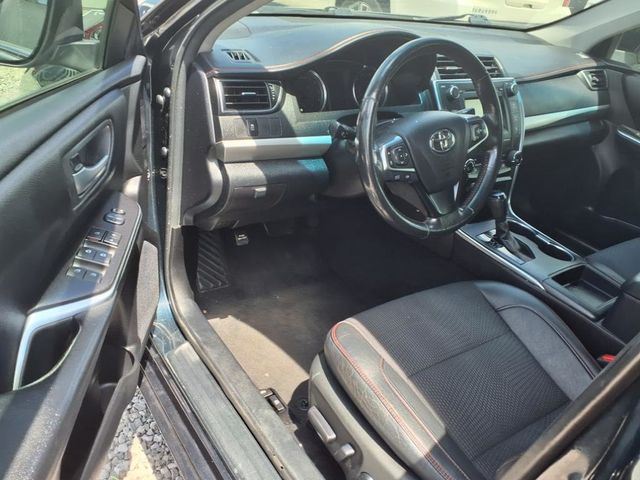 2017 Toyota Camry LE Automatic - 22951044 - 5
