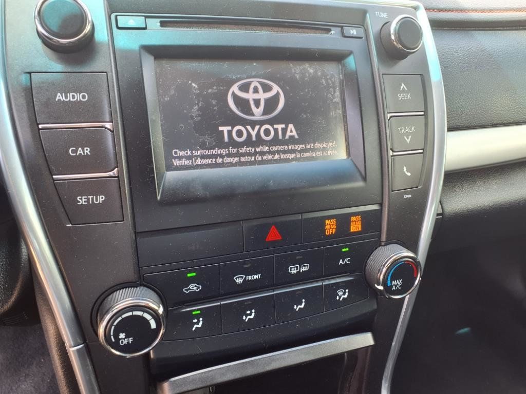 2017 Toyota Camry LE Automatic - 22951044 - 6