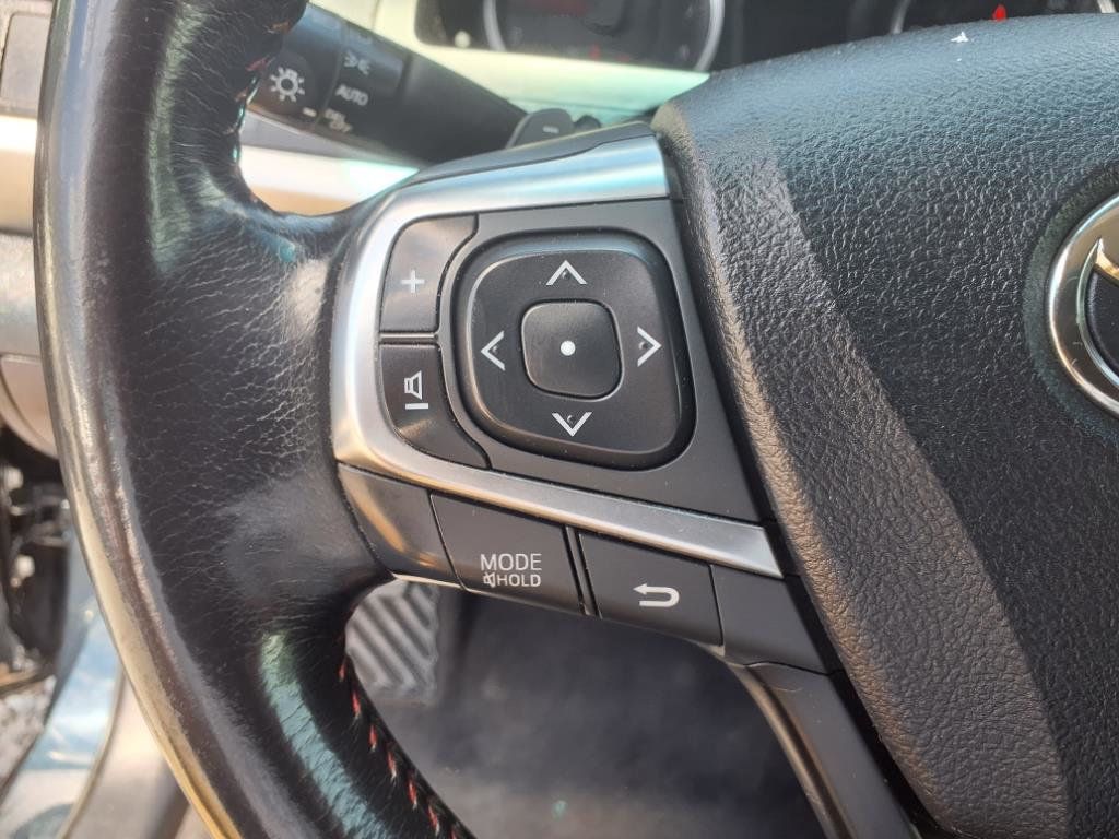 2017 Toyota Camry LE Automatic - 22951044 - 7