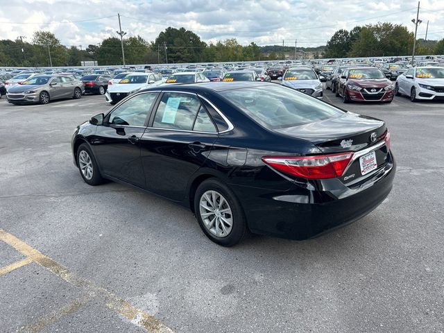 2017 Toyota Camry LE Automatic - 22921094 - 5