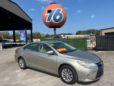 2017 Toyota Camry