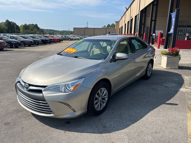 2017 Toyota Camry LE Automatic - 23075929 - 2