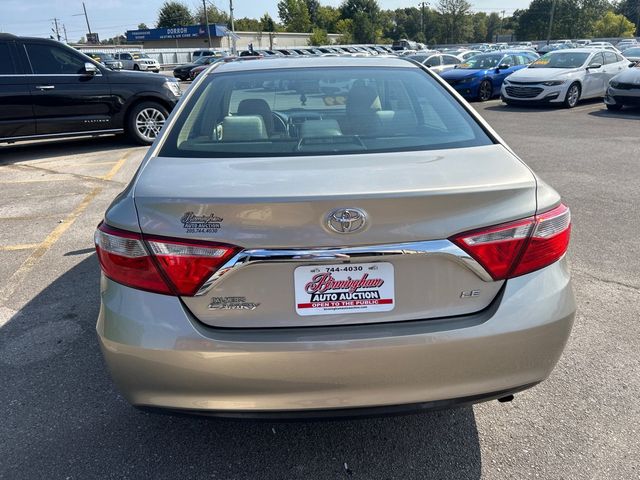 2017 Toyota Camry LE Automatic - 23075929 - 4