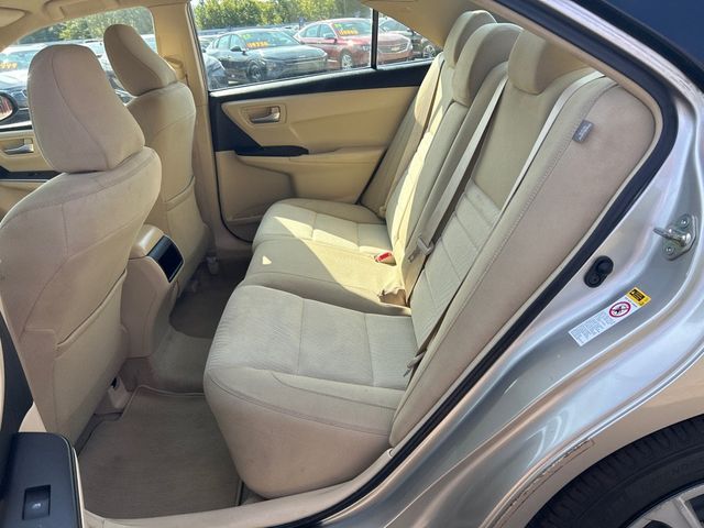 2017 Toyota Camry LE Automatic - 23075929 - 6