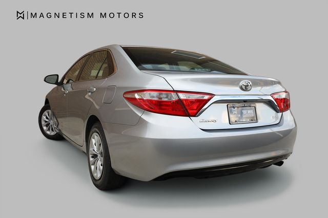 2017 Toyota Camry LE Automatic - 22932878 - 2
