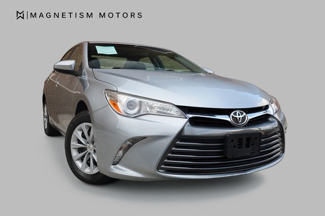 2017 Toyota Camry LE Automatic - 22932878 - 5
