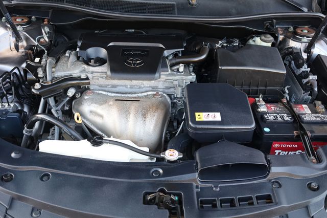 2017 Toyota Camry LE Automatic - 22939909 - 10