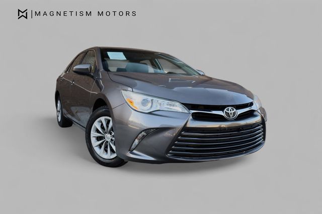 2017 Toyota Camry LE Automatic - 22939909 - 5