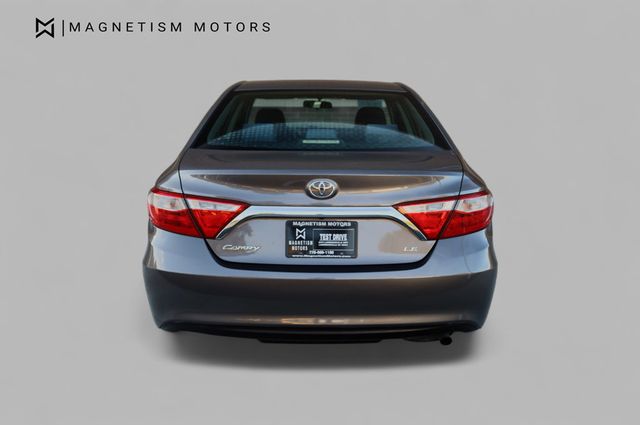 2017 Toyota Camry LE Automatic - 22939909 - 7