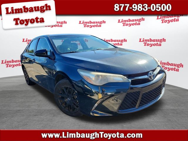2017 Toyota Camry LE Automatic - 22967172 - 0
